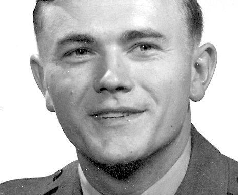 Carl Leake - USMC