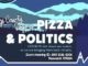Page Co Dems-Pizza and Politics