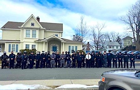 Winum-Burial in Walden, NY