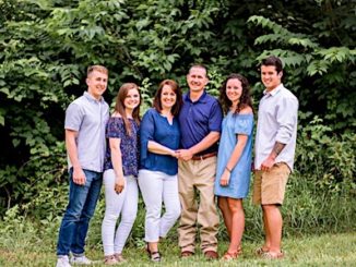 Family of Nick Winum