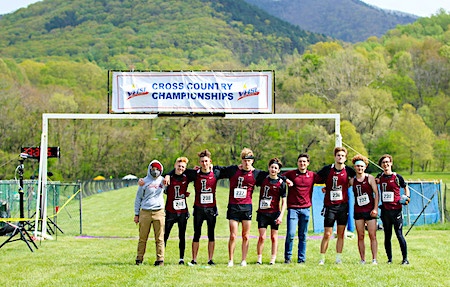 LHS-Boys XC21-state