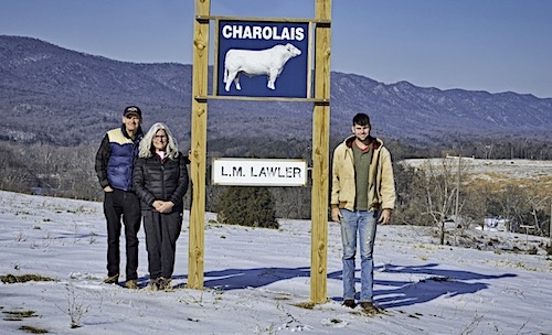 Lawler Farm - Cumbia Family