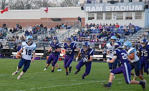 Lilly run v Strasburg 04-09-21