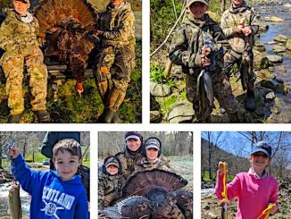 outdoor youth weekend