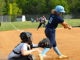 Maddie Gordon batting