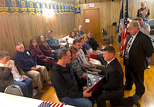 Shen Mem_Griffith family