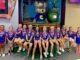 Shen 8U at Chucky Cheese