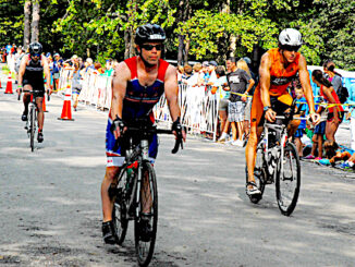 Triathlon 2018 bikes