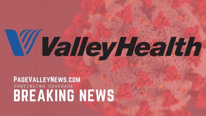 Valley Health Breaking News