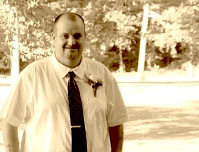 Keith William Courtney