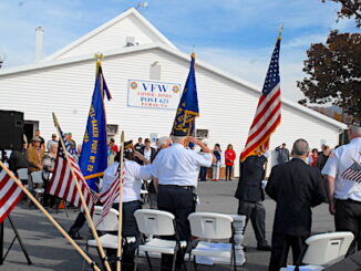 Vet Day 2021_Color Guard