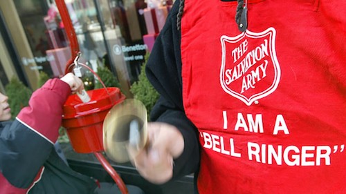 Bell ringer