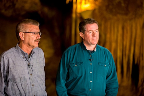 John Shaffer_Luray Caverns