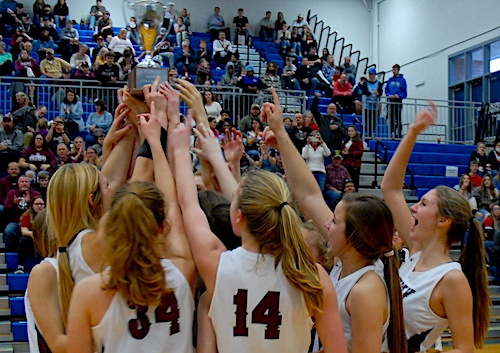 Region B championship