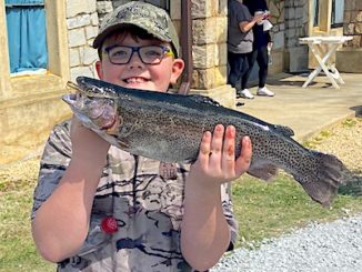 4th annual Trout Day