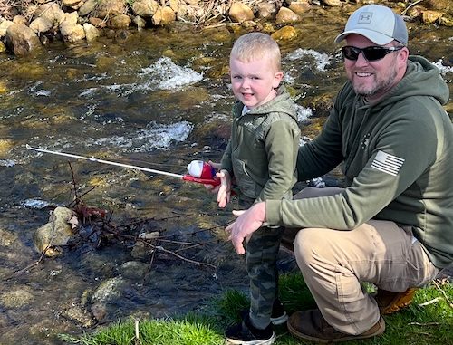 4th annual Trout Day
