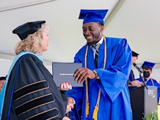 LFCC graduation 2022