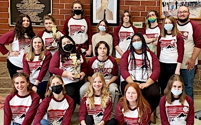 LHS Forensics and Debate 21-22