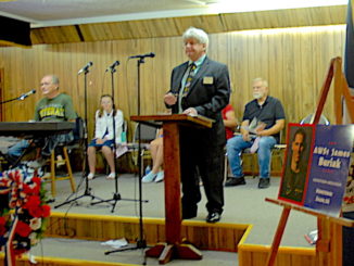 Mayor Clinton O. Lucas Jr.