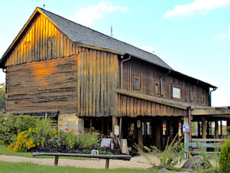 Burner Barn