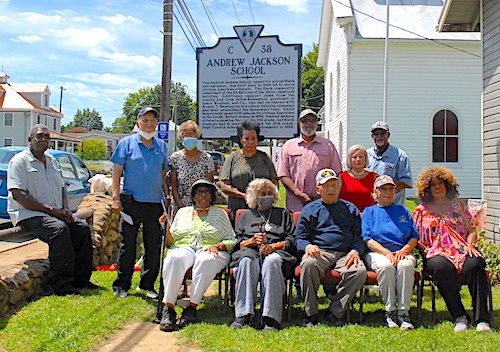 Andrew Jackson School