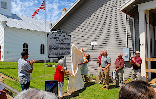 Andrew Jackson School