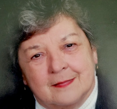 Eleanor Theresa Munz Fisher