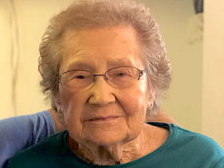 Lillian May Jenkins Gorman