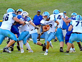 Hayden Plum_Senior quarterback