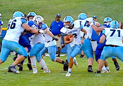 Hayden Plum_Senior quarterback