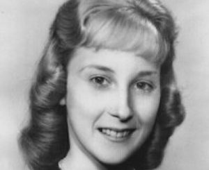 Judith Anne Monger Shifflett