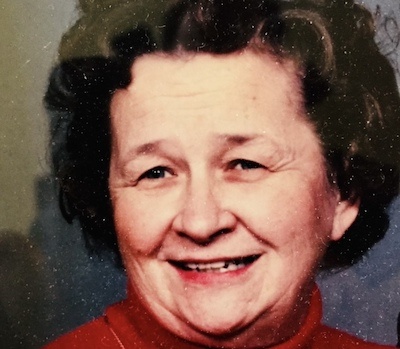 Mary Ella Brown Brumfield