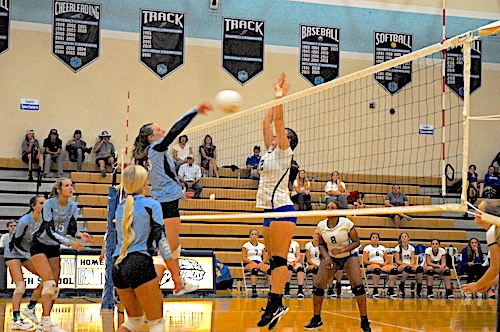 PCHS VB Carter Umberger