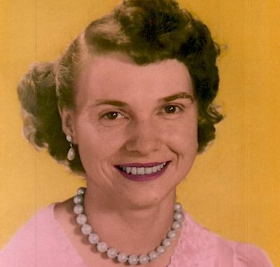 Charmaine Ellen Roudabush Brown