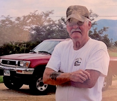 Cletus Calvin Gray Sr