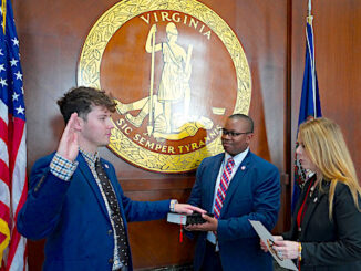 Alex White in Richmond