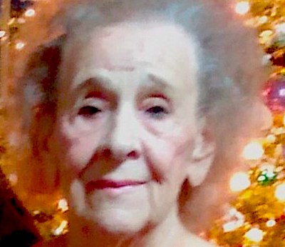 Hazel Marie Dovel McAlister