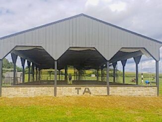 Turner Ashby HS batting cages