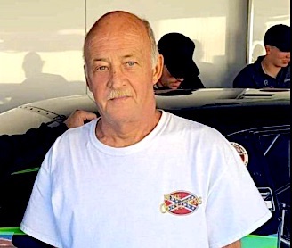 Albert Lee Stoneberger Jr