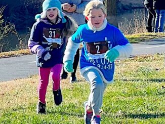 Turkey Trot at greenway
