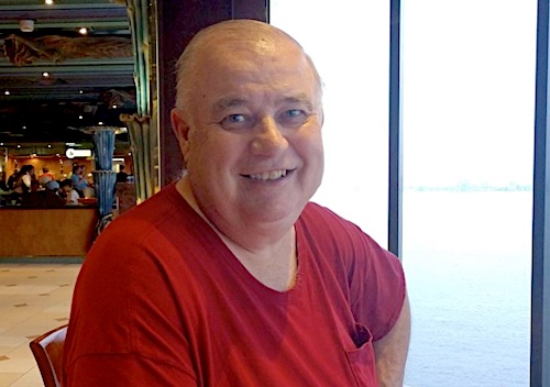 Tommy Benton Painter