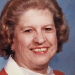 Margaret Maureen Williams Miller