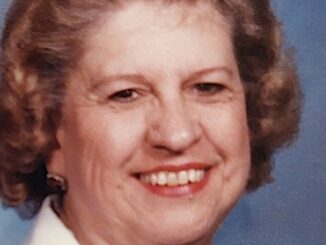 Margaret Maureen Williams Miller