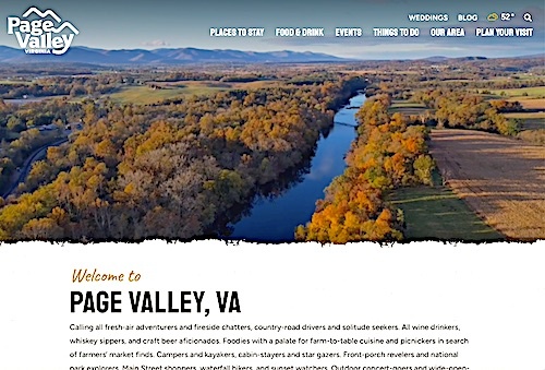PageValley.org Home page