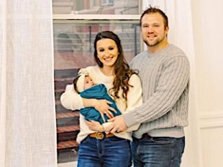 Tom Bauserman family