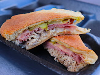 Hot Pressed Cubano