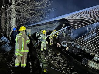 Pine Grove poultry house fire_slider