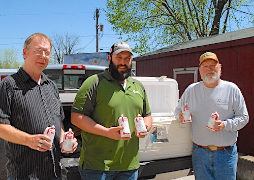 Farm Ministry donation