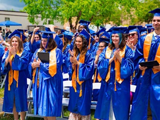 Laurel Ridge graduation