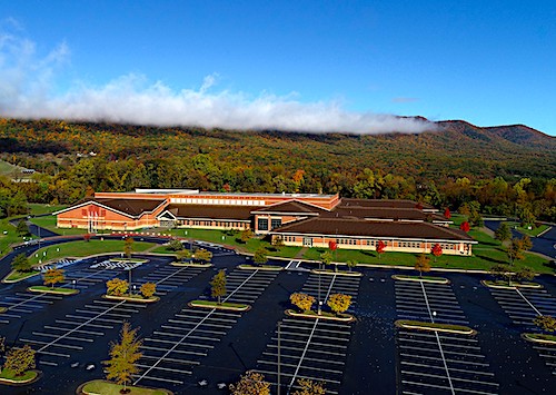 Page County High School